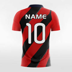 Classic Twill - Women Custom Soccer Jerseys Design Two Tone
