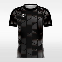 Cool Geometry Gradient - Kids Custom Soccer Jerseys Design