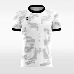 Cool Graphic - Women Custom Soccer Jerseys Design White