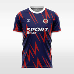 Cool Lightning - Custom Kids Soccer Jerseys Design Online
