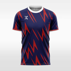 Cool Lightning - Custom Kids Soccer Jerseys Design Online
