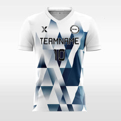 Geometry Pattern - Custom Women Soccer Jerseys Design Print
