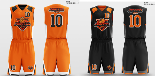 Latrise Sheriff- Customized Reversible Basketball Jersey