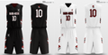 Toby Madison-Basketball Jersey