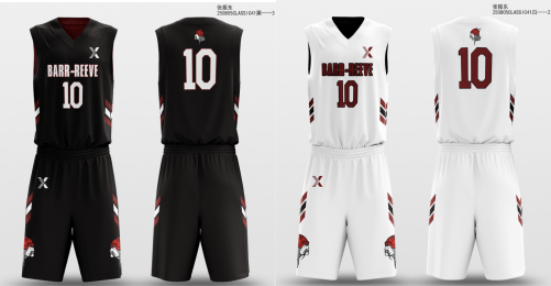 Toby Madison-Basketball Jersey