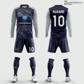 Andrew Martinez-Men's custom soccer  Jersey