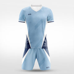 XTeamwear Soccer Uniforms Armor of Radiant Light (Three Generations) - Custom Soccer Jerseys Kit Sublimated for Team（Special Offer）