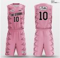Joshua Lopez -Custom Team basketball jersey  for Man