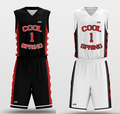 Mr. Tyler Brooks-Basketball Jersey 1