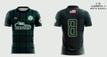 John Tardy - NDA-Men's Sublimated short sleeve jersey