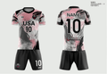 Patruno FP-Custom Soccer Jersey for kid Sublimation