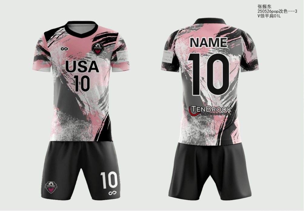 Patruno FP-Custom Soccer Jersey for kid Sublimation