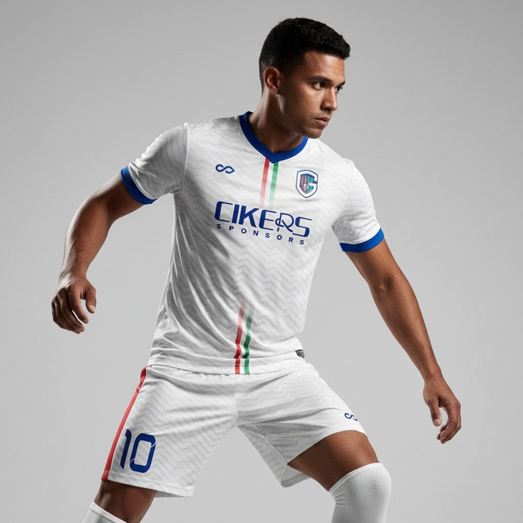 Blade Glaive - Custom Soccer Jerseys Kit Sublimated for Team - WS204GCJJ3