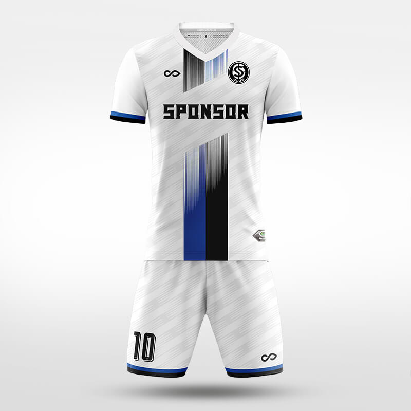 XTeamwear Soccer Uniforms blue / S Rift Surge - Custom Soccer Jerseys Kit Sublimated for Team - WS204GCPJJL3