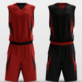 Matias Sourander-Basketball Jersey 1