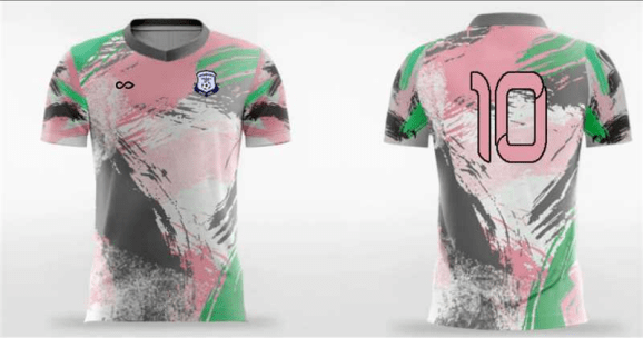 Bryan Rumsey-Custom Soccer Jersey for kid Sublimation