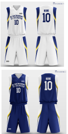 Sharon Deane-Basketball Jersey 1