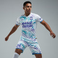 Cloud Wolf Shadowplay - Custom Soccer Jerseys Kit Sublimated for Team - WS204GCYLLY3