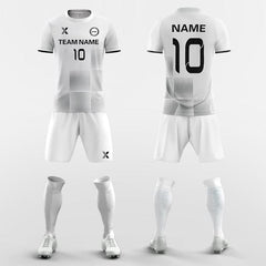 Color Block - Custom Soccer Jerseys Kit Sublimated for Kids