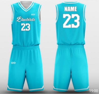Brian Oldham-Basketball Jersey