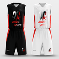 Shraaptesh Lokanda-Basketball Jersey 1