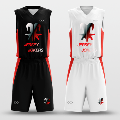 Shraaptesh Lokanda-Basketball Jersey 1