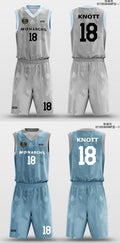 Oliver Knott-Basketball Jersey