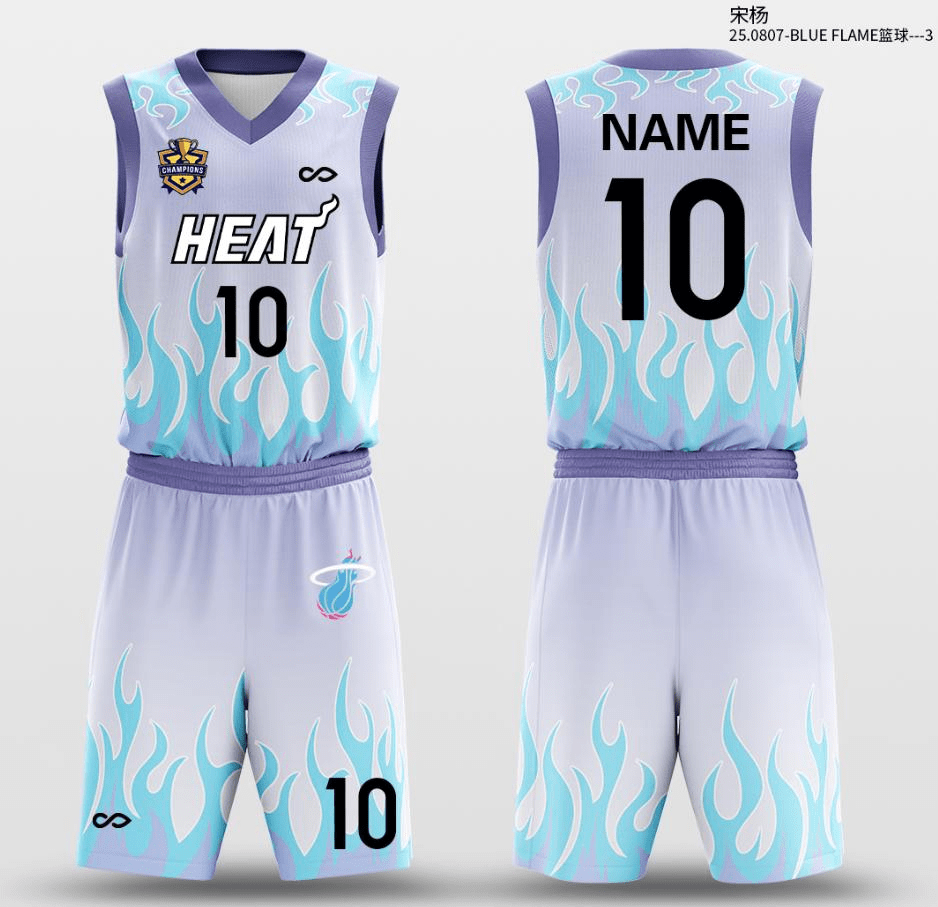 Steven Robinson -Custom Team basketball jersey  for Man