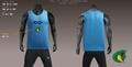 Mark Sikora-Custom training bibs