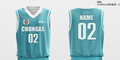 Carlota Rodríguez Serna-Basketball Jersey
