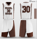 Michael McGregor-Basketball Jersey