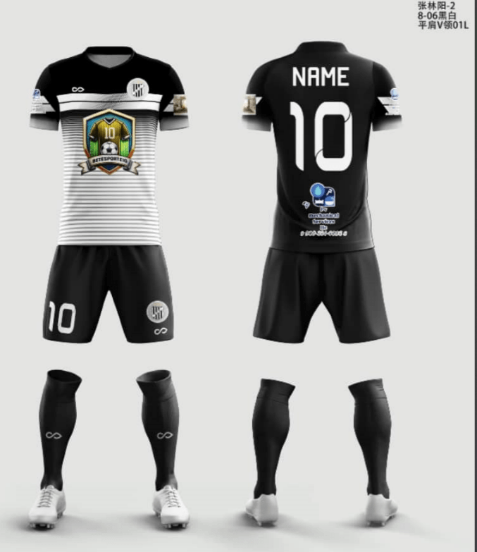 Rodrigo Marques-Customized full kit