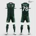 Elyesa Bilge- Customized Men's Sublimated Football kits