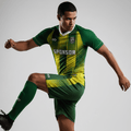 Emblem - Custom Soccer Jerseys Kit Sublimated for Team - WS204GCWY3