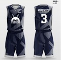 Gill Kilburn-Customized Basketball Jersey Set