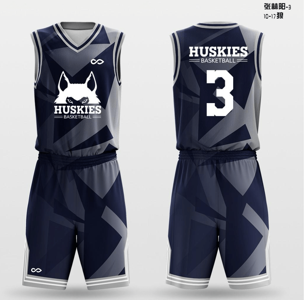 Gill Kilburn-Customized Basketball Jersey Set