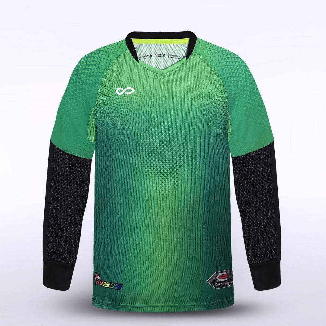 Drew Mccoubrey-Goalkeeper