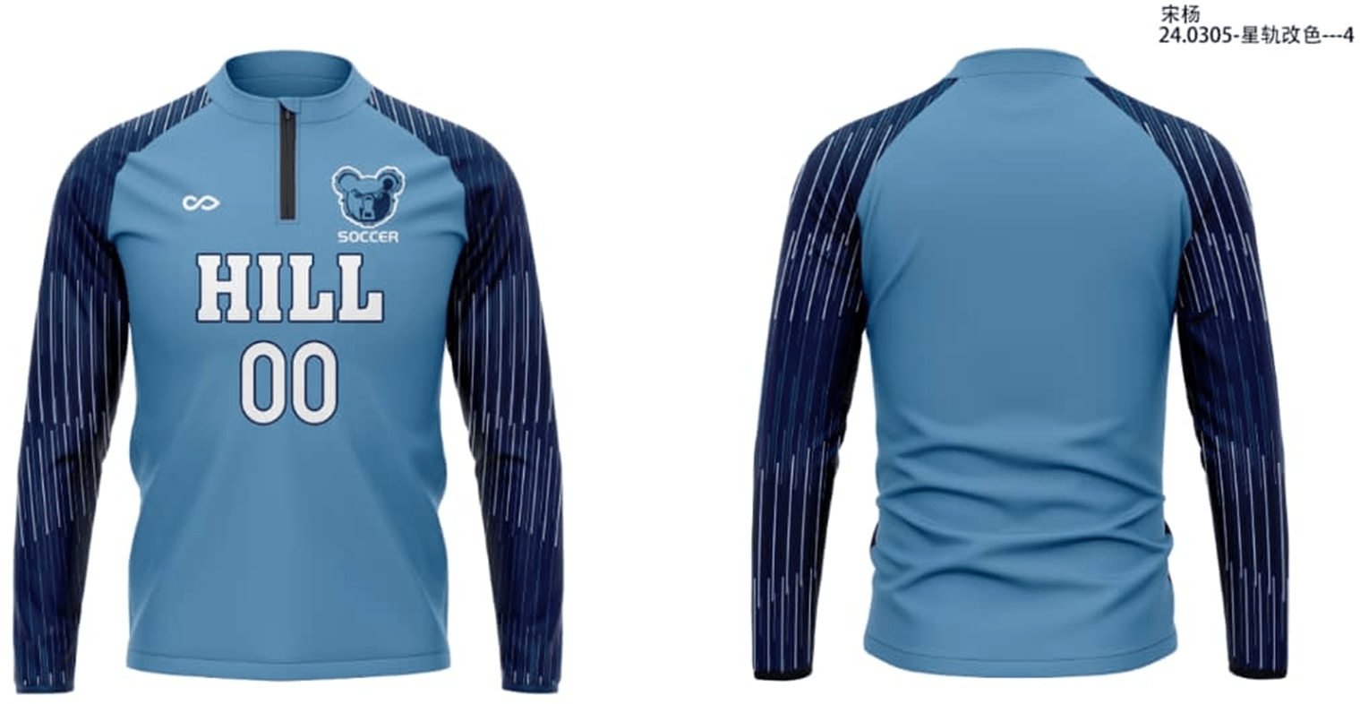 John Tardy-Jersey  kit