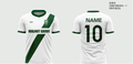 Jose Vasquez-Customized Men's Sublimated Football jersey
