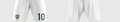 Jose Vasquez- Customized Men's Sublimated Football jersey