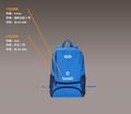 Natalia Montijo- Kids Backpack