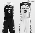 Toby Madison-Basketball Jersey