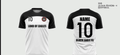 Meshaki Byobe-Custom Team Soccer Jersey for kid and adult