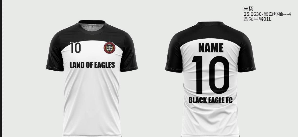 Meshaki Byobe-Custom Team Soccer Jersey for kid and adult