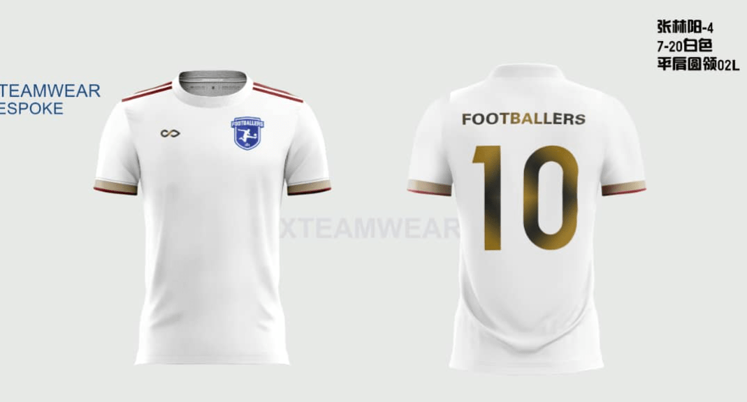 Jasmin Durakovic -Kids soccer jersey kit and jersey