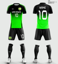 Mark Campos-Kids Custom Soccer