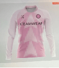 Veronica Vu-long sleeve jersey