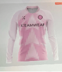 Veronica Vu-long sleeve jersey