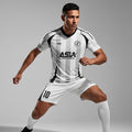 Longitudinal edge - Custom Soccer Jerseys Kit Sublimated for Team - WS204GCZL3