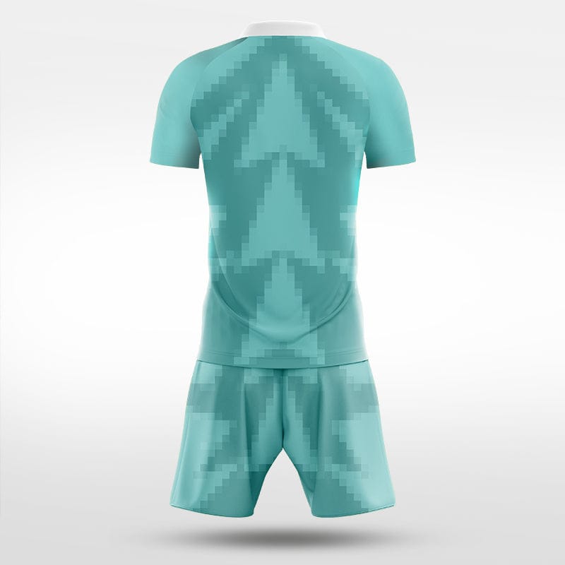 XTeamwear Soccer Uniforms Mosaic - Custom Soccer Jerseys Kit Sublimated for Team - WS204GCMSK3
